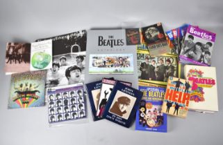 A Collection of Various Beatles Memorabilia to Comprise Magical Mystery Tour Book, 'Baby It's You'