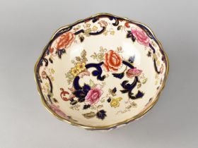 A Mason's Mandalay Footed Bowl, 26cm Diameter