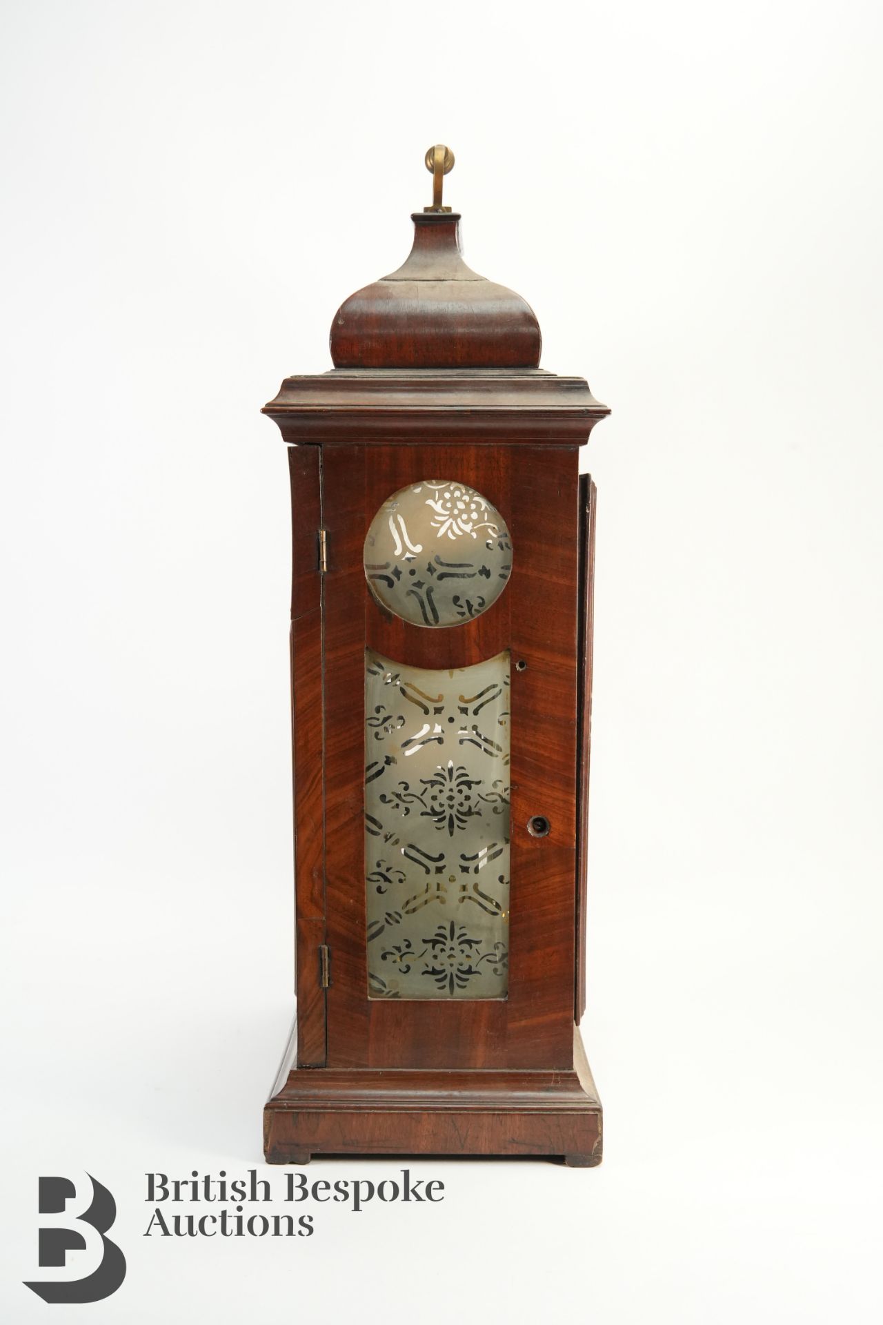 18th Century Table Timepiece - John Elliott, Plymouth - Image 5 of 11