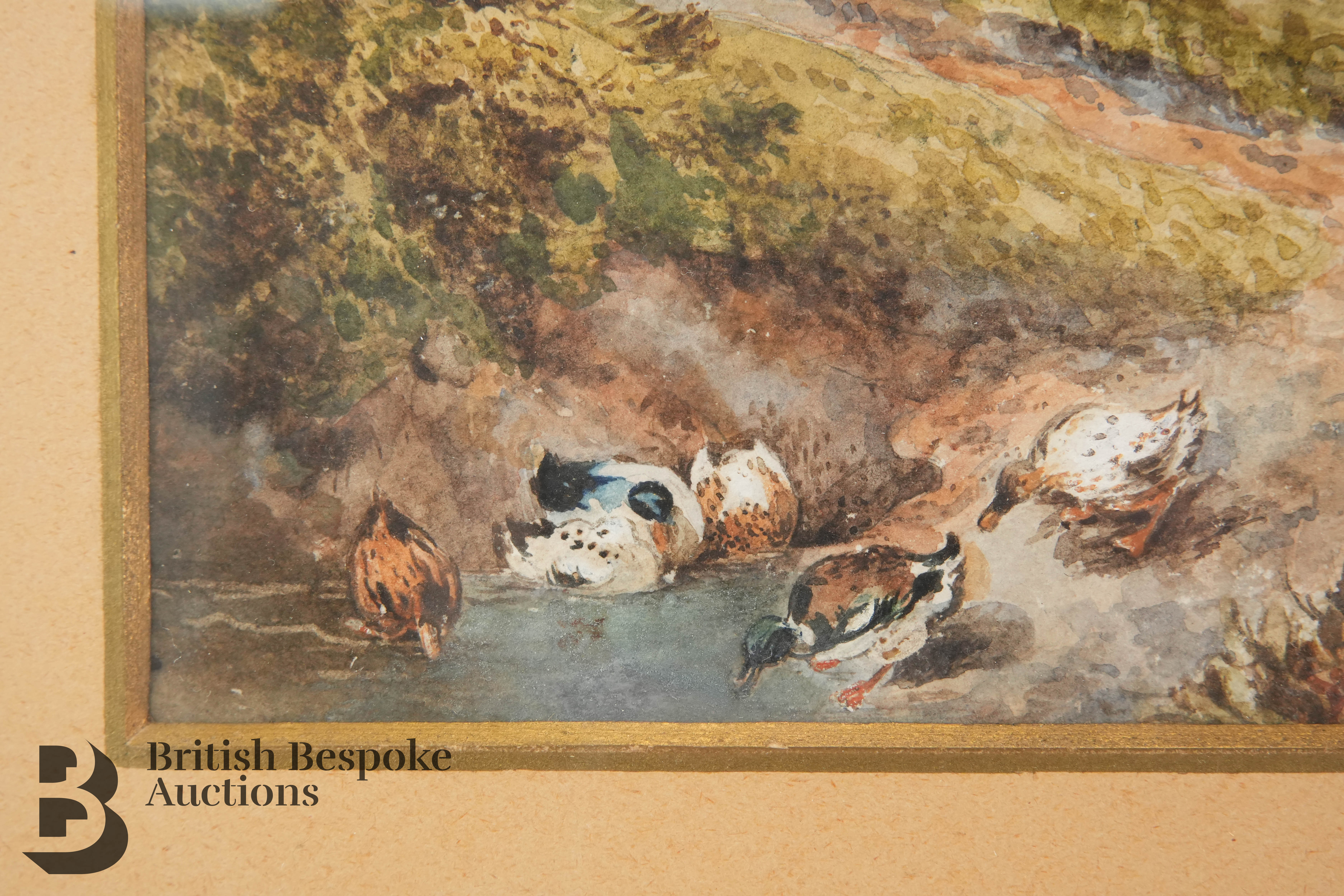 W. Davies - Rainhill, Lancashire c1857 - Image 3 of 4