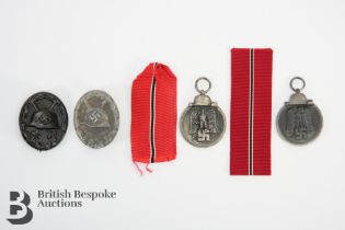 German Badges