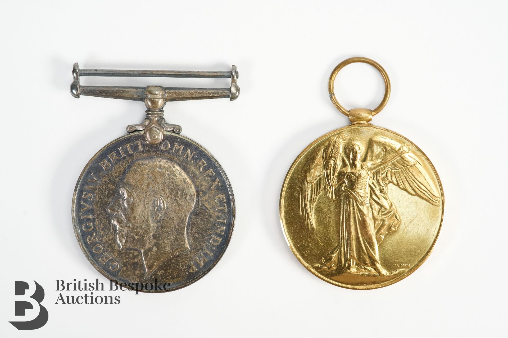 WWI Medals - Bild 2 aus 2