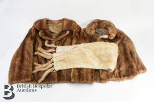 Mink Coats