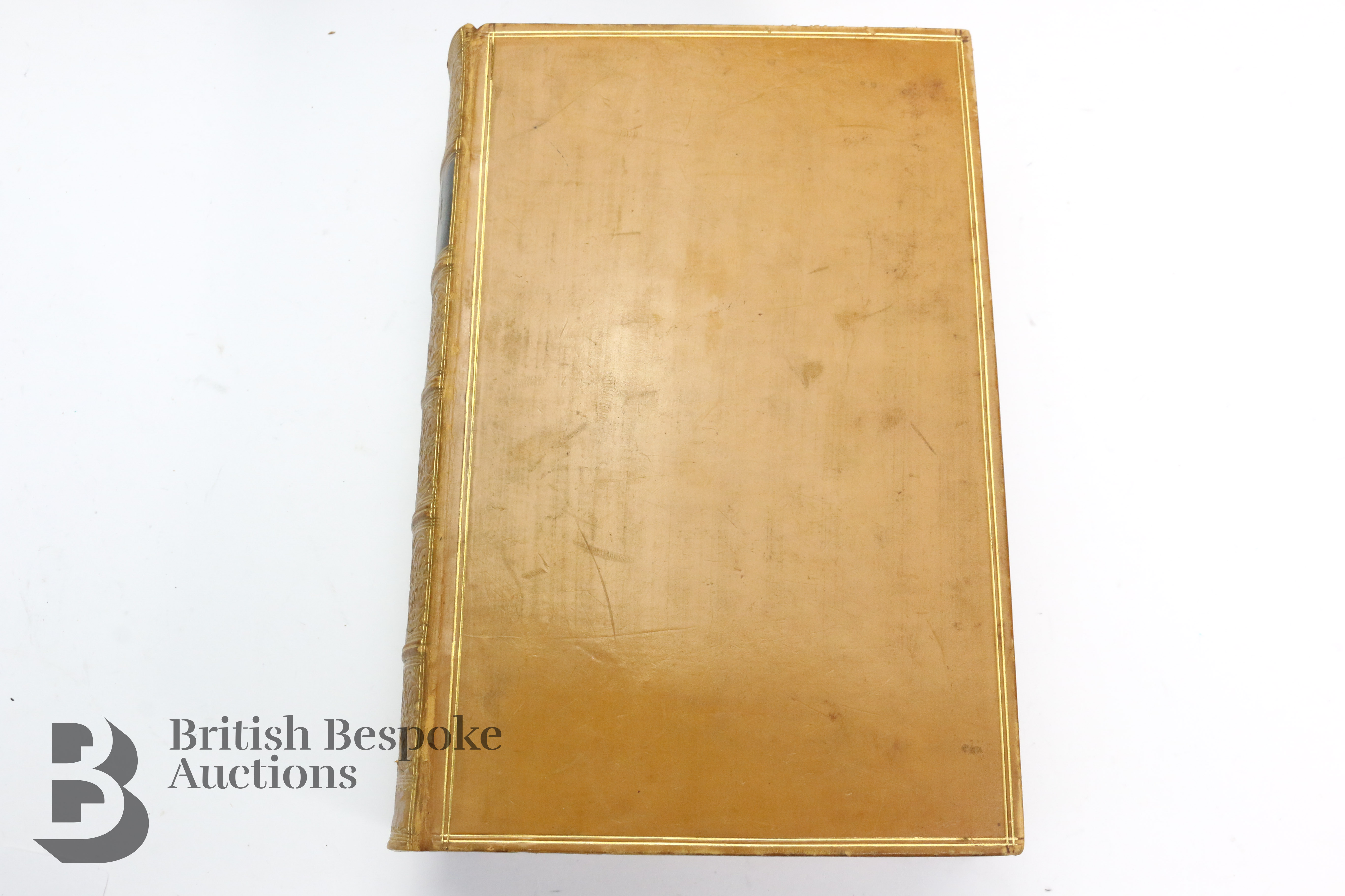 Seven Volumes of Shakespeare and British Drama Fine Bindings - Image 28 of 52