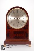 West Country Bracket Clock