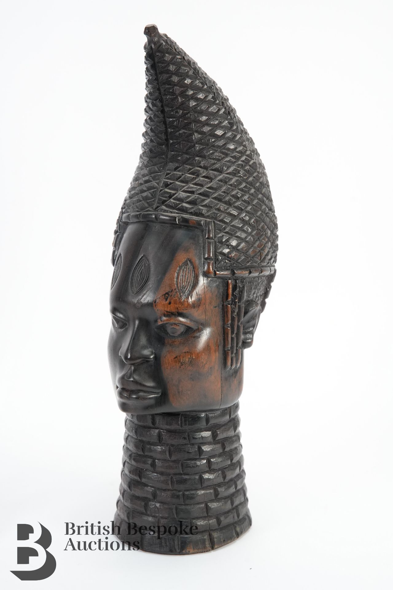 East African Makonde Carving - Bild 3 aus 3