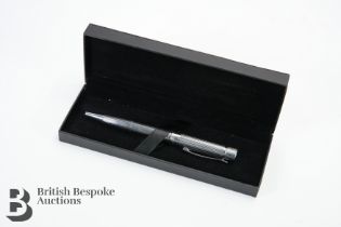 Jaeger Stainless Steel Pen