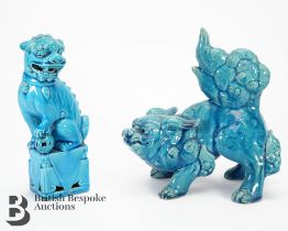 Chinese Foo Dogs