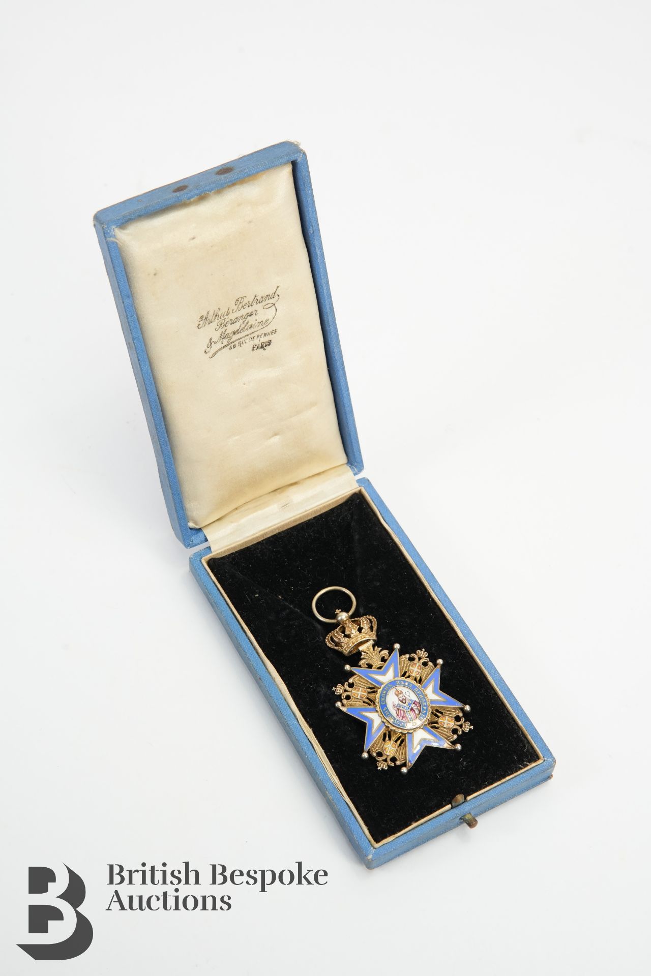 Order of St Sava