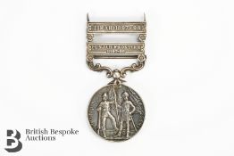 Victorian India Medal