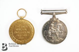 WWI Medals