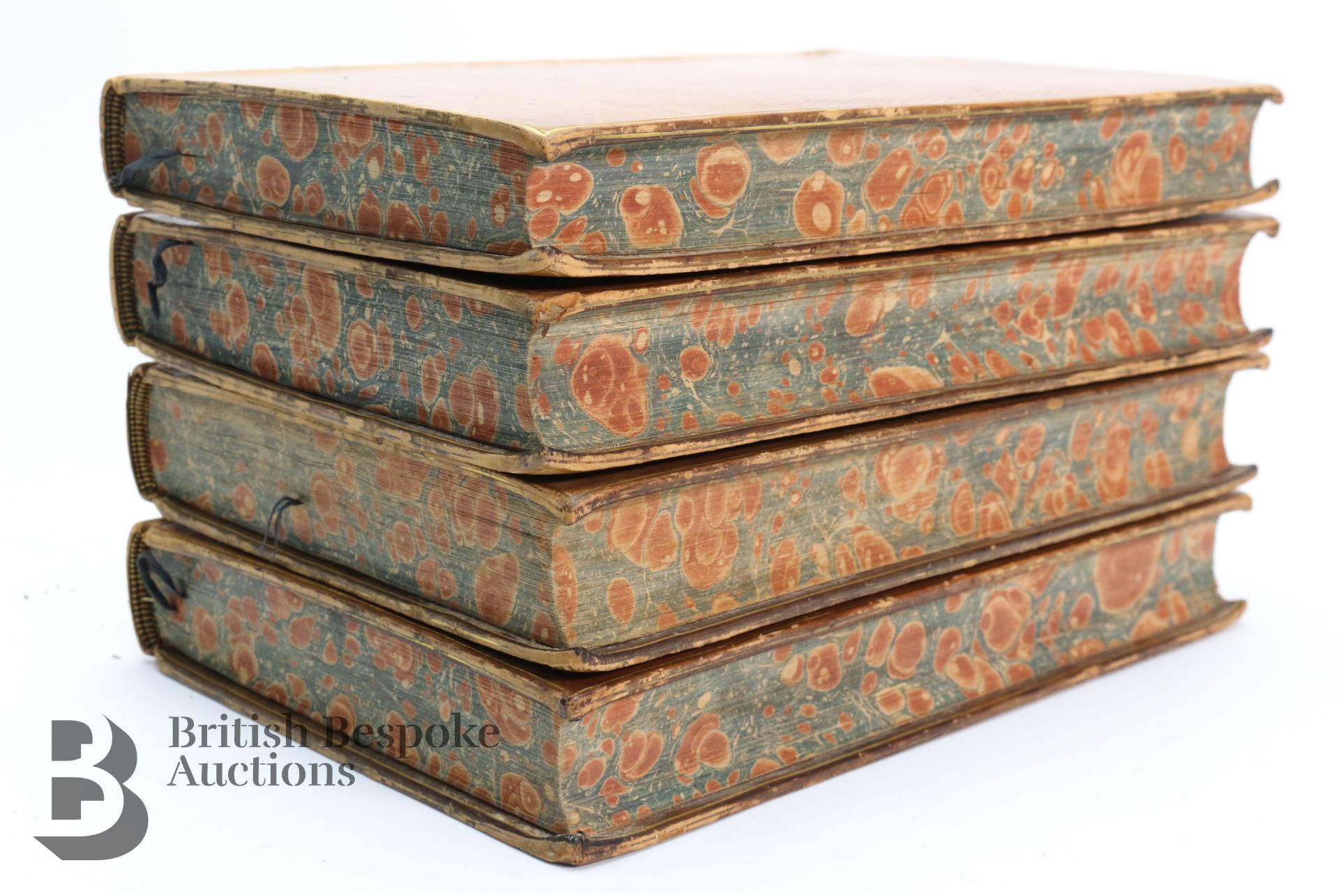 Seven Volumes of Shakespeare and British Drama Fine Bindings - Image 52 of 52