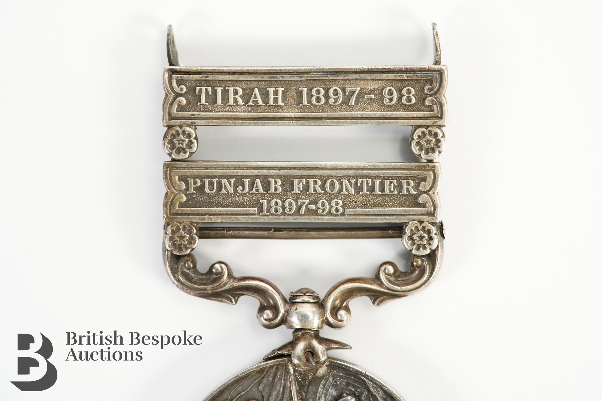 Victorian India Medal - Bild 3 aus 4