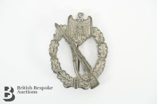 German Infantry Assault Badge