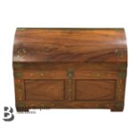 Indian Teak Chest