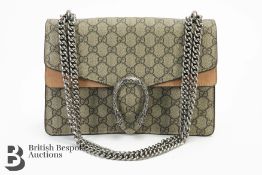 Gucci Dionysus Hand Bag