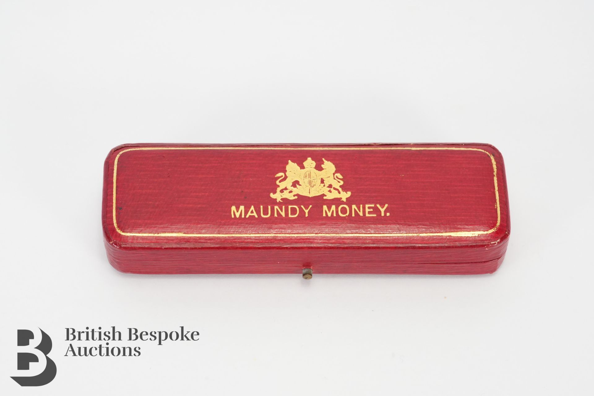 George III Silver Maundy Money - Bild 3 aus 3