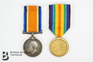 WWI Medals