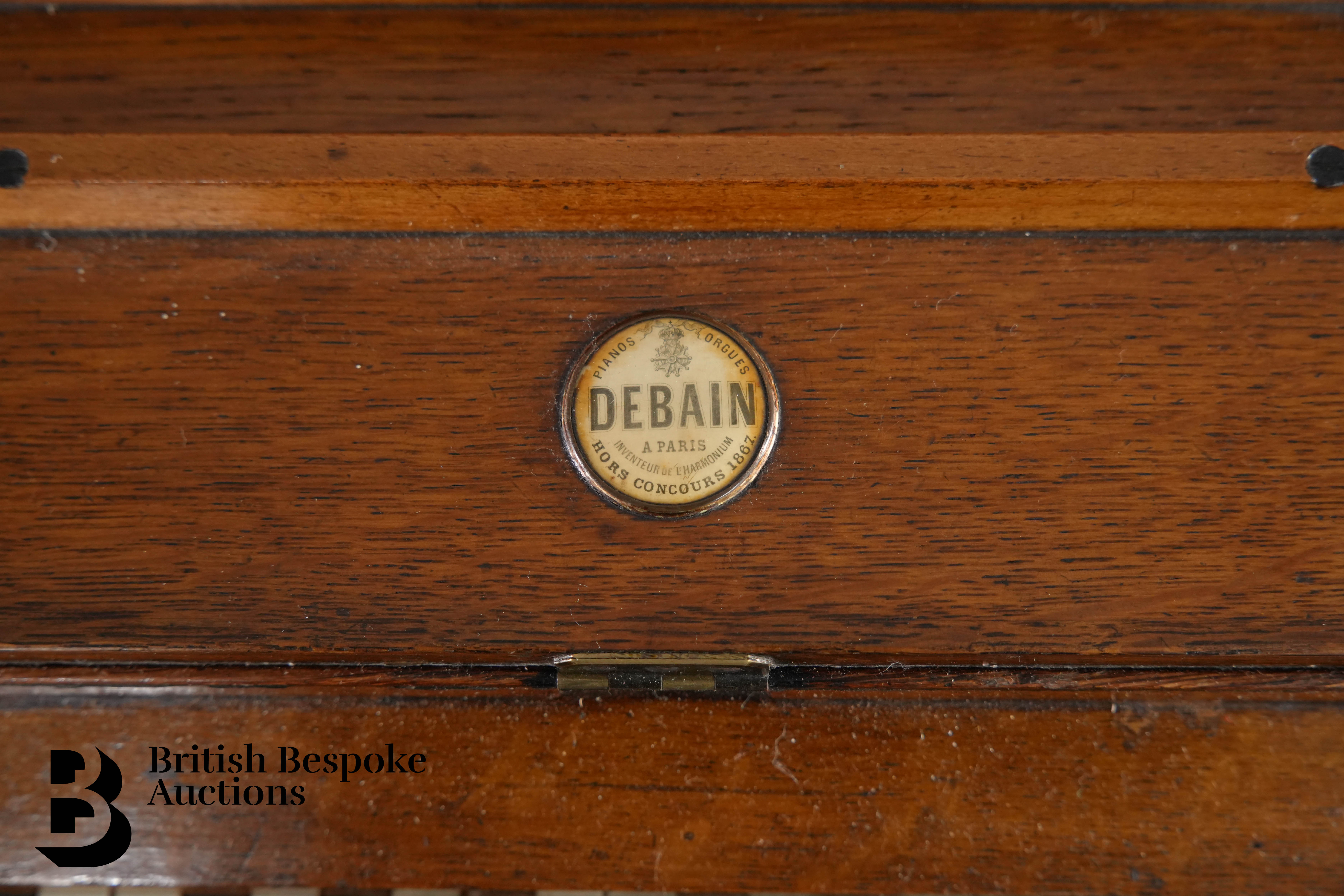 Early 20th Century Field Organ - Image 5 of 5