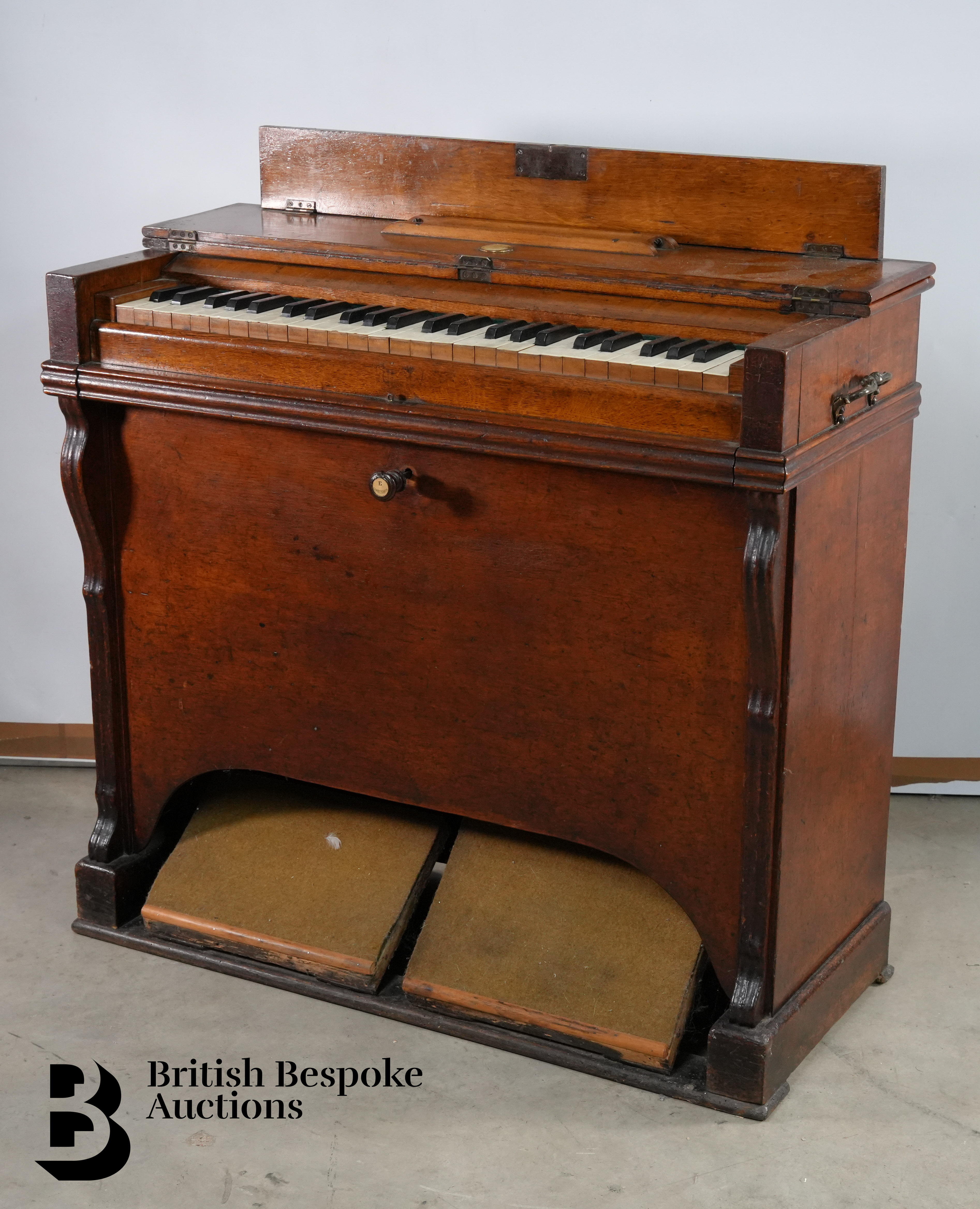 Early 20th Century Field Organ - Image 3 of 5