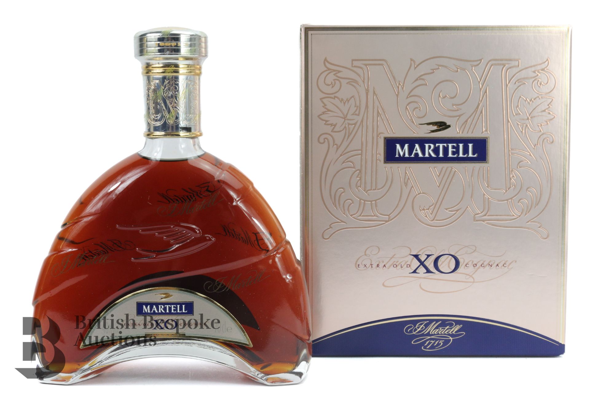 Martell Extra Old XO Cognac