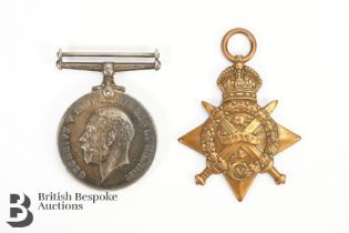 WWI Medals