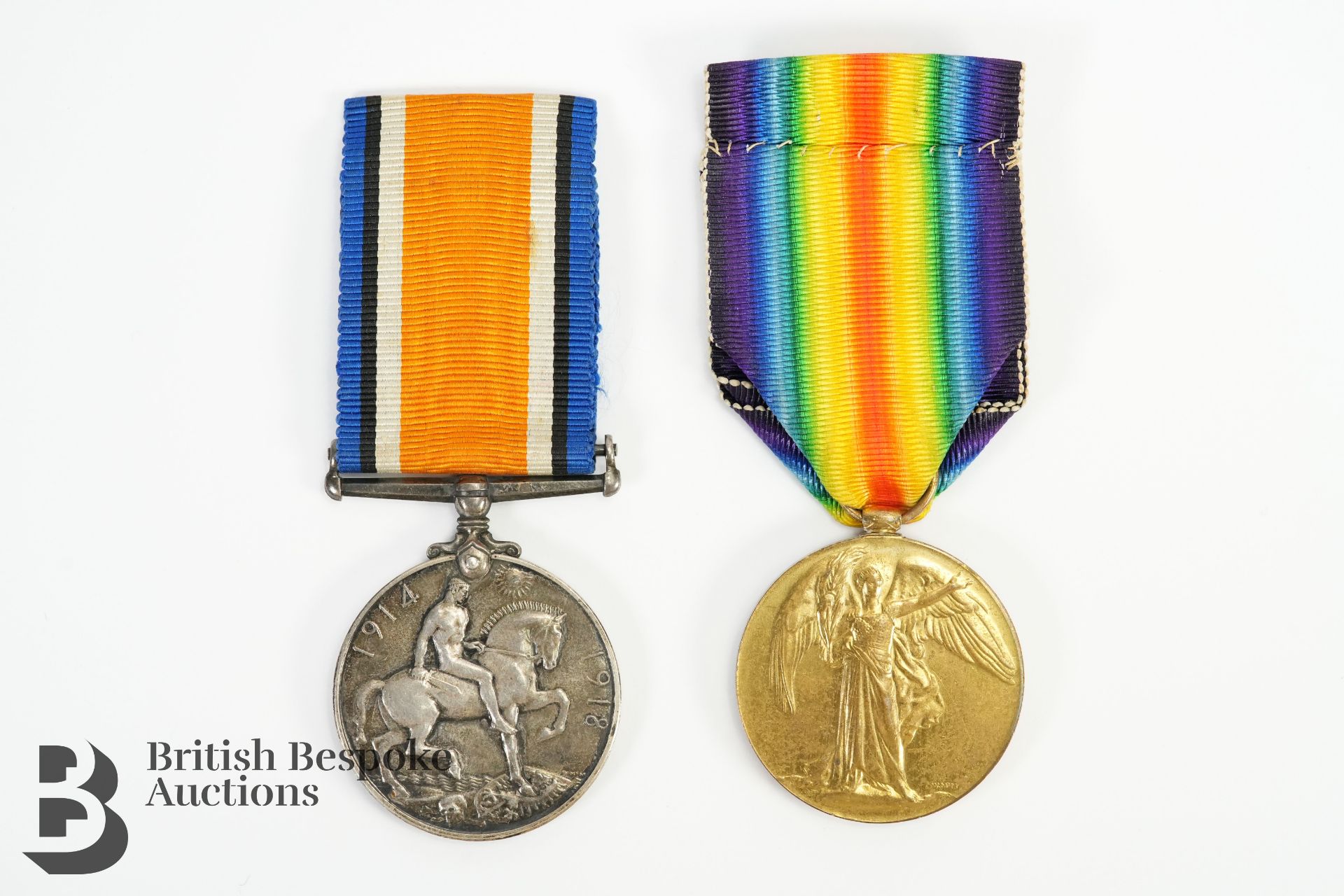 WWI Medals - Bild 2 aus 4