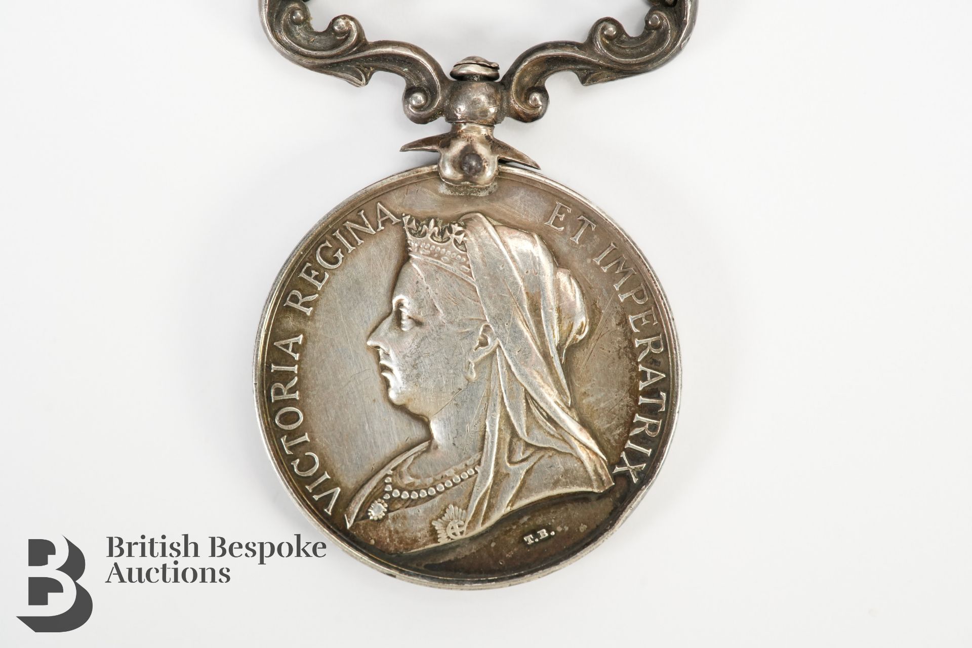 Victorian India Medal - Bild 4 aus 4