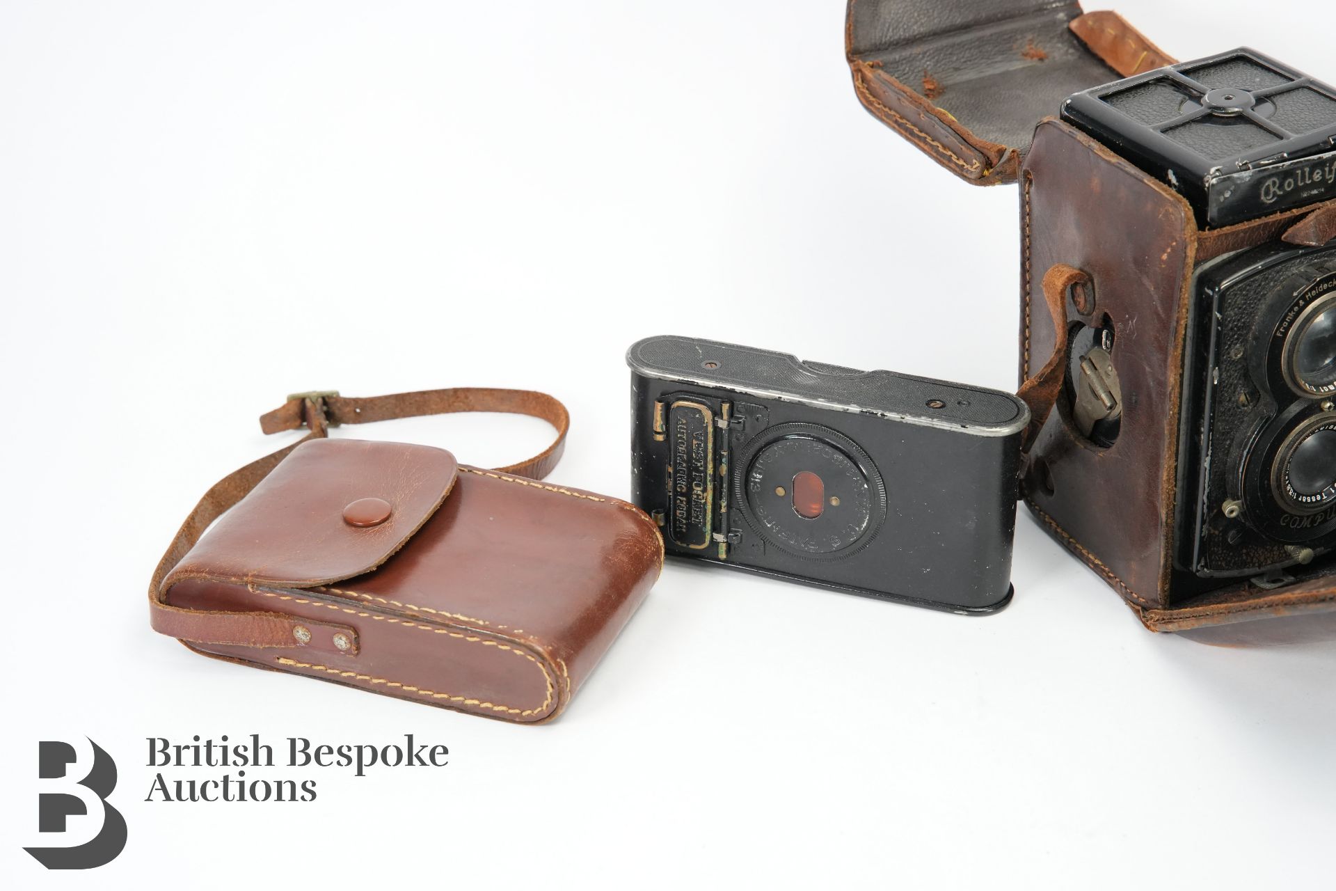 Vintage Cameras - Image 2 of 4