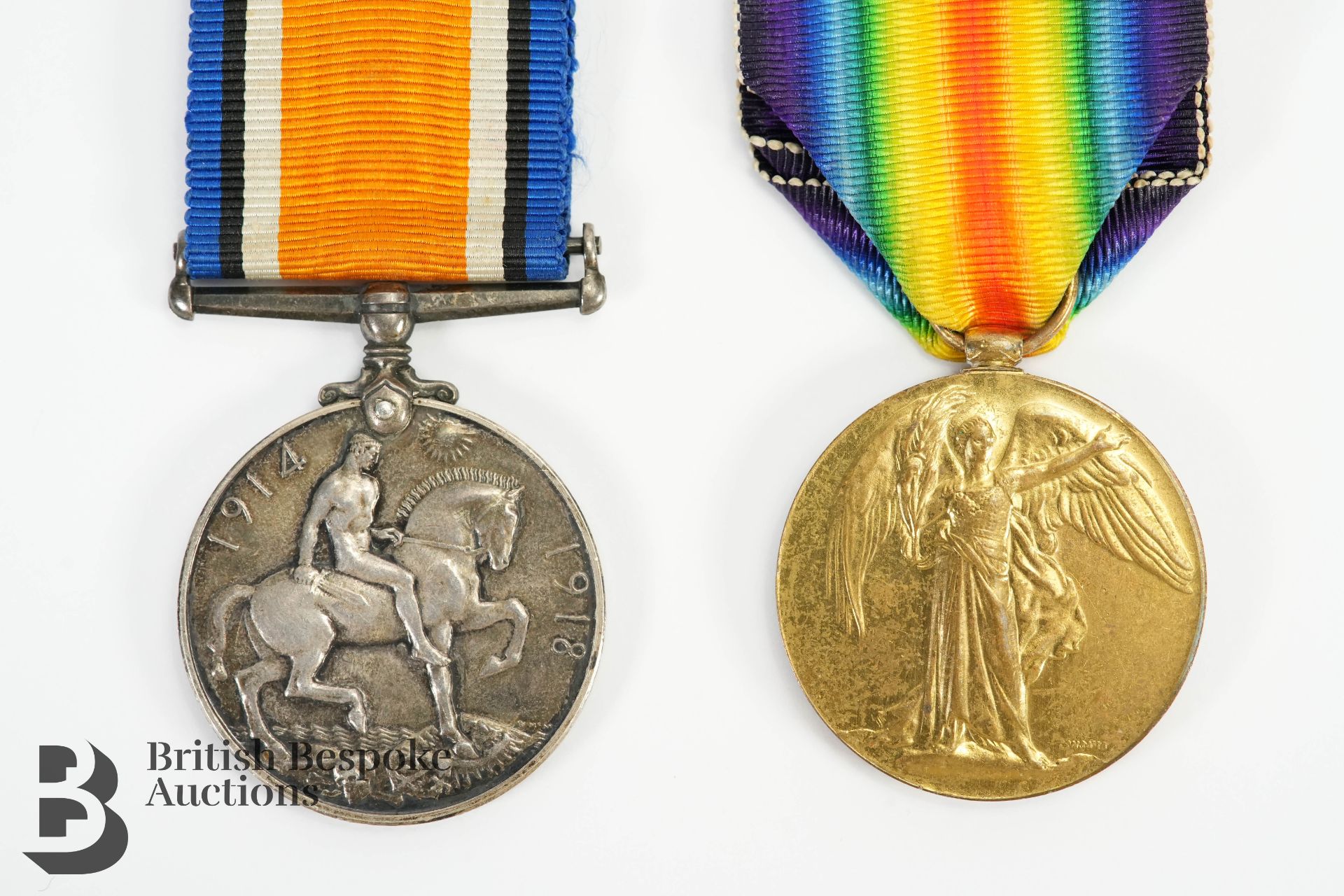 WWI Medals - Bild 4 aus 4