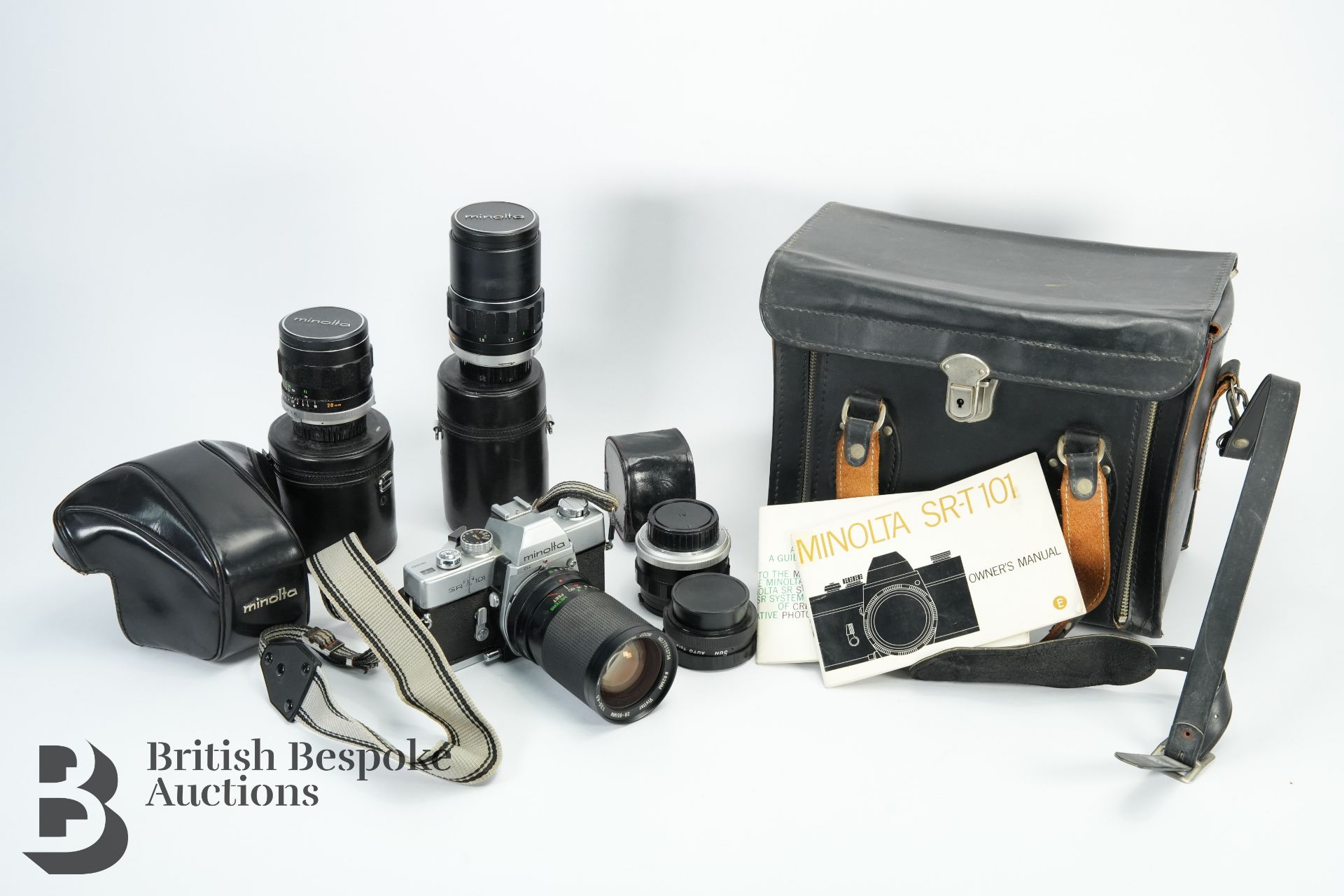 Vintage Cameras