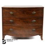 Mahogany Chest of Drawers