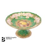 Royal Worcester Compote