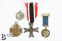 WWI and WWII German Merit Cross