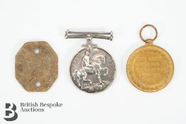 WWI War Medals