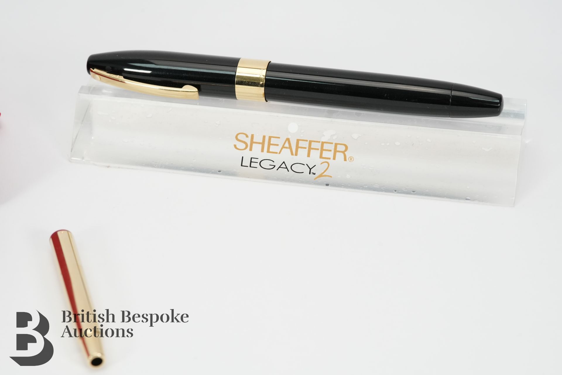 Sheaffer 18k Legacy II Fountain Pen - Bild 2 aus 4