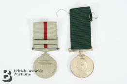 Victorian Long Service Medal