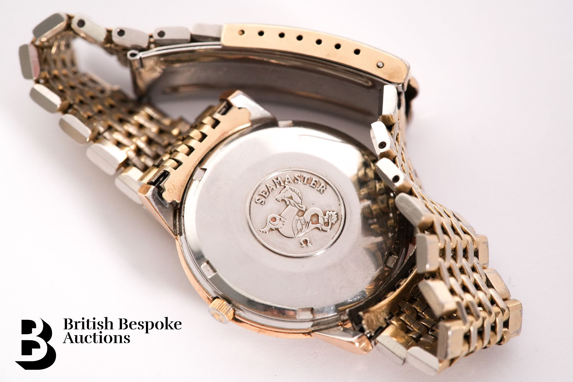 Rare 1964 Omega Seamaster Wrist Watch - Image 4 of 5