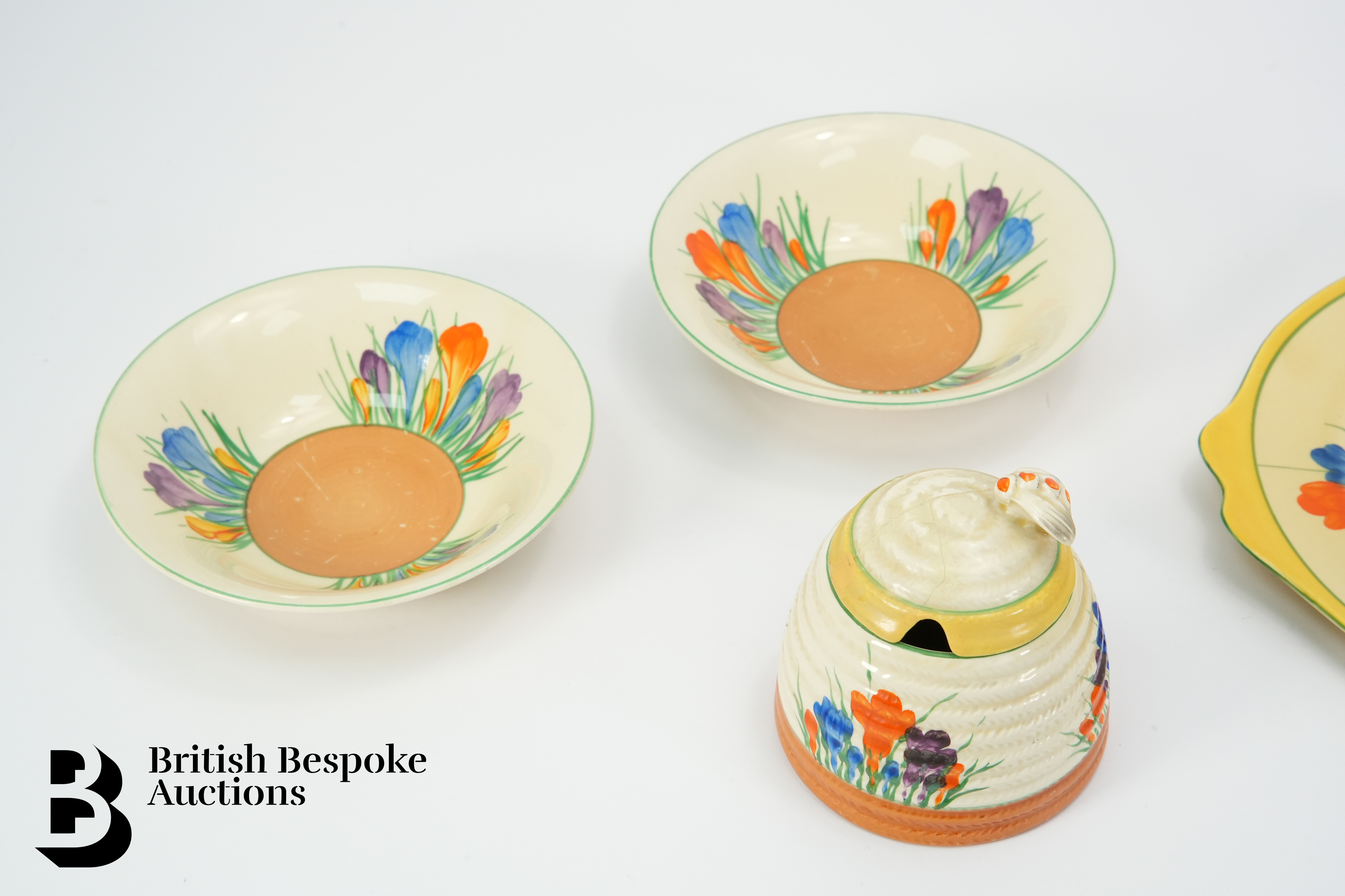 Clarice Cliff Pottery - Image 3 of 6