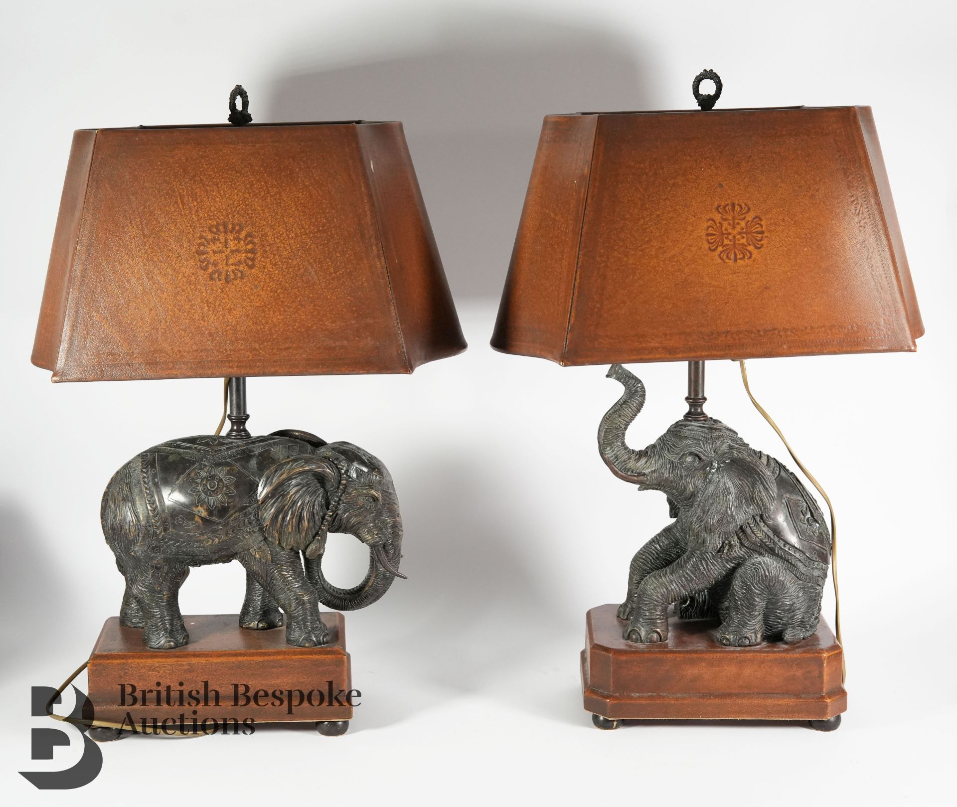 20th Century Decorative Lamp Bases - Image 6 of 10