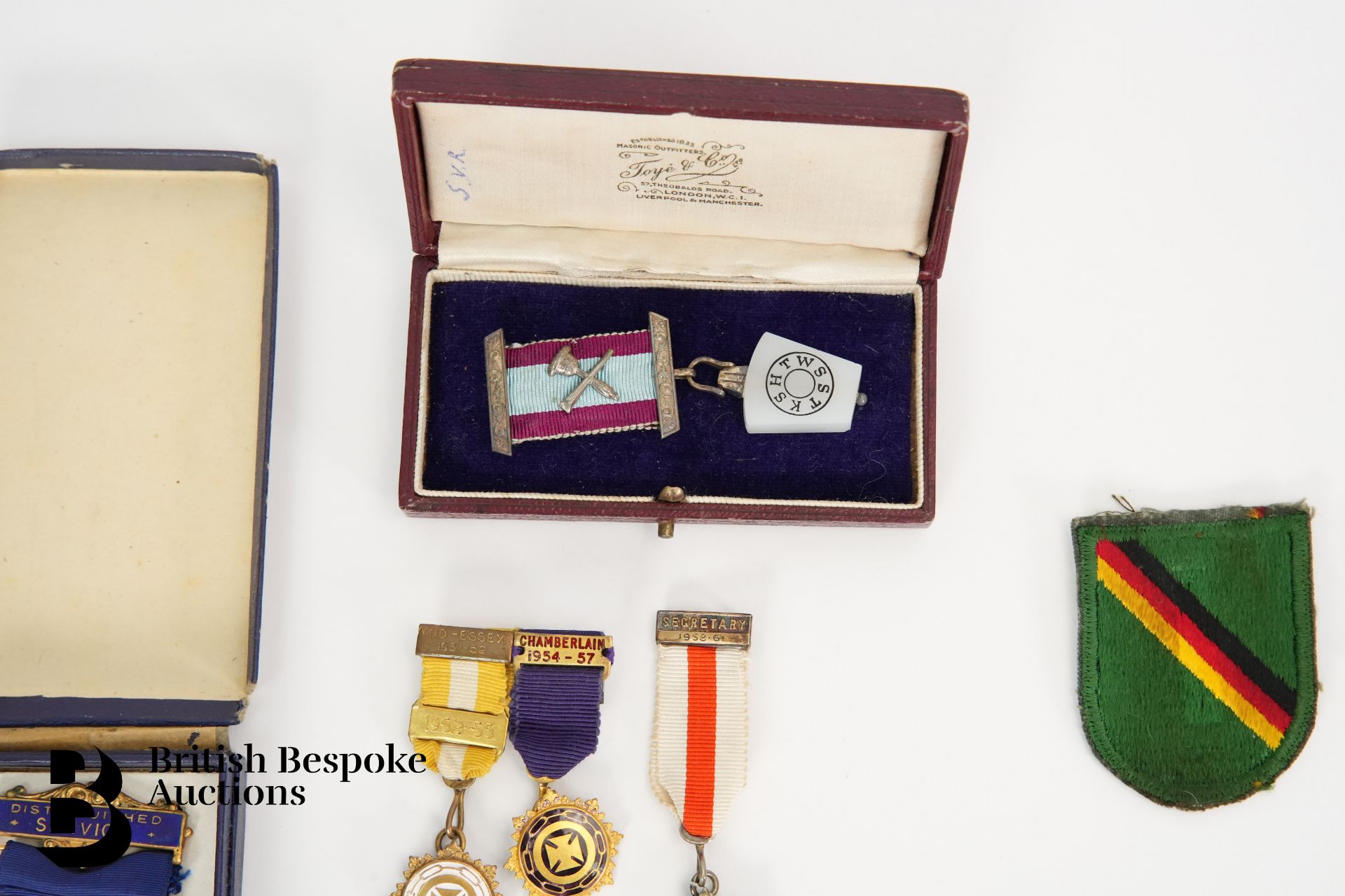 Miscellaneous Medals - Image 7 of 9