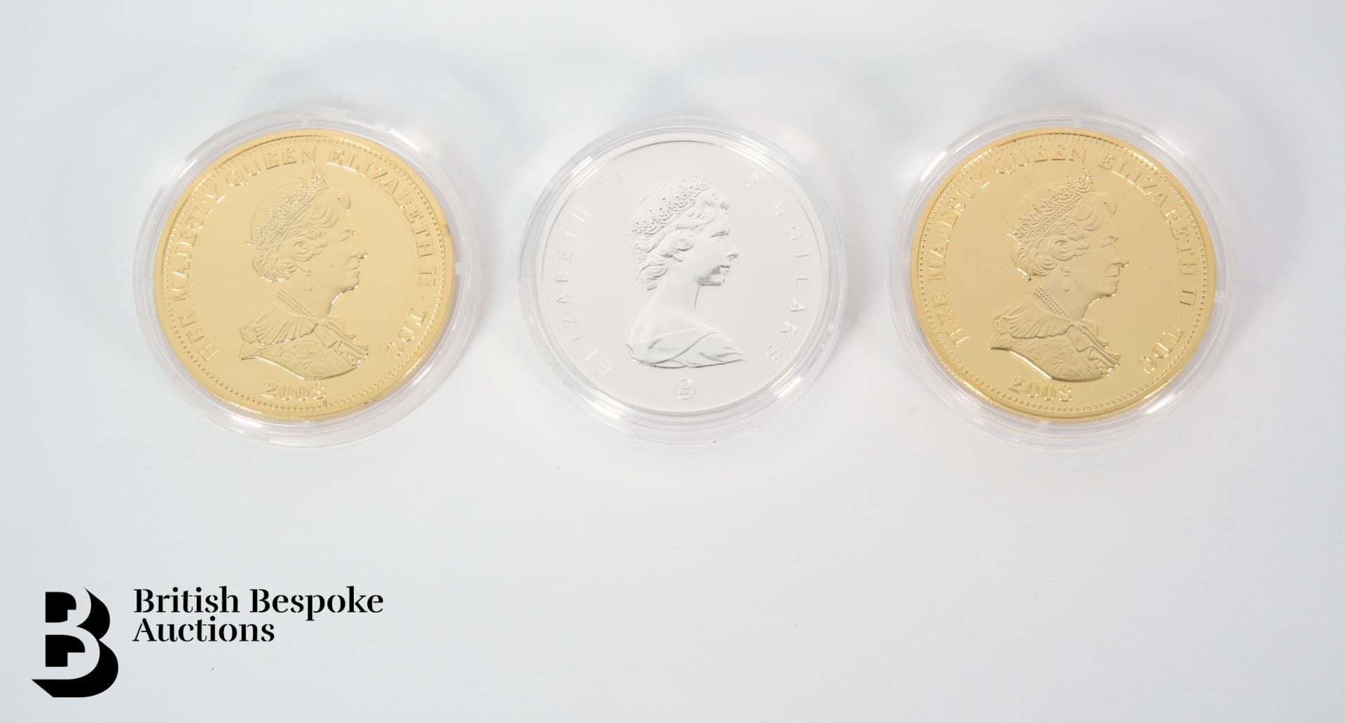 Three Silver Coins - Image 3 of 3