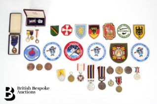 Miscellaneous Medals