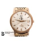 Rare 1964 Omega Seamaster Wrist Watch