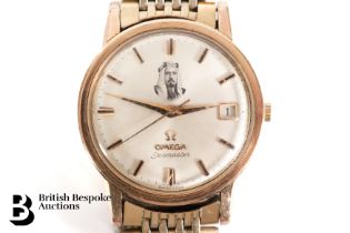 Rare 1964 Omega Seamaster Wrist Watch