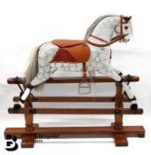 Early 20th Century Lines Bros 'Sportiboy' Rocking Horse