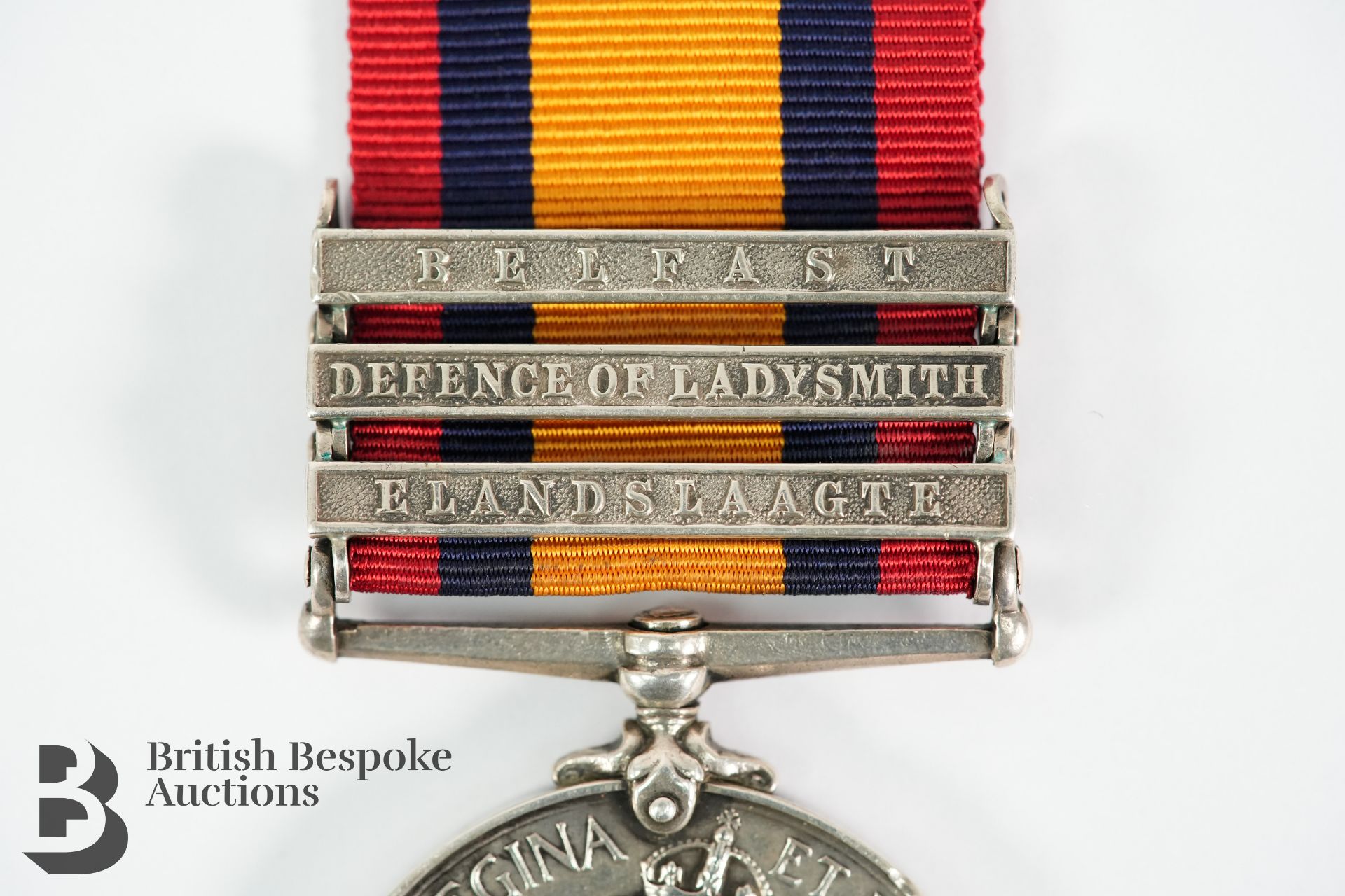 South Africa Campaign Medal - Image 3 of 4