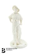 Royal Worcester Figurine