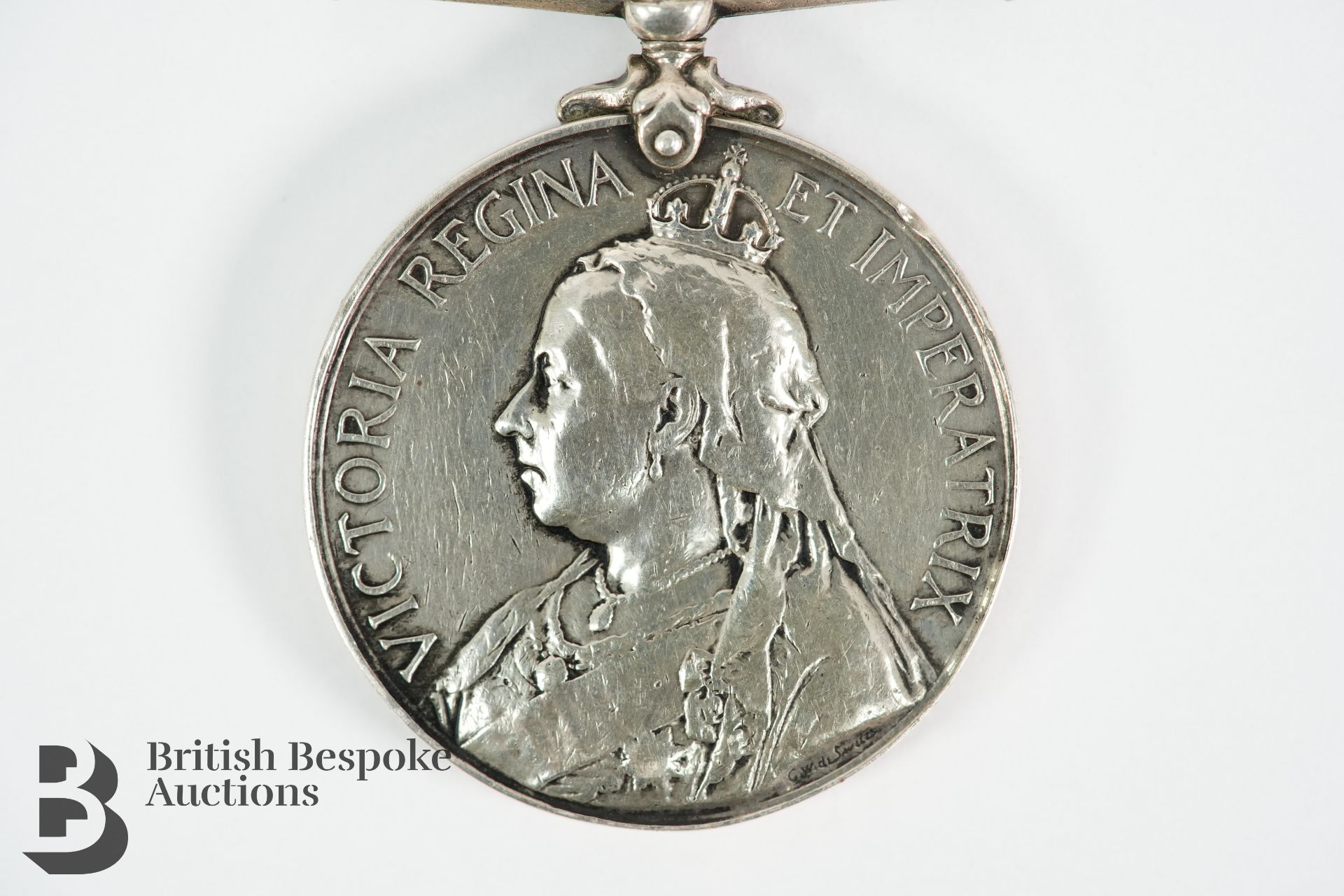 South Africa Campaign Medal - Image 2 of 4