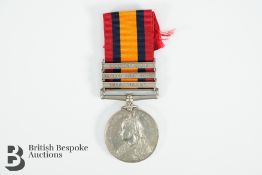 Victorian South Africa Medal